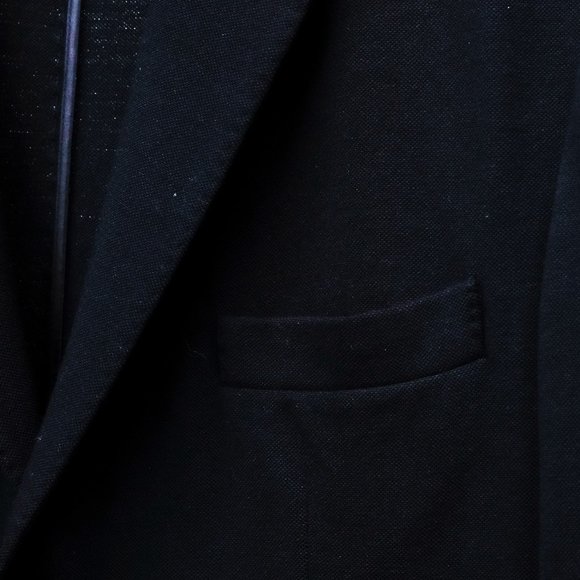 Brunello Cucinelli Knit Wool Blazer - Picture 7 of 14